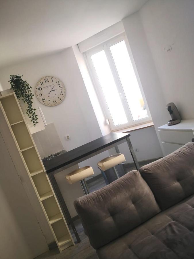 Le Cosy Studio Logement Entier Parking Gratuit Algrange Exterior photo